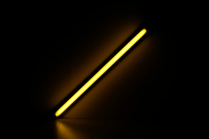 a light in the dark